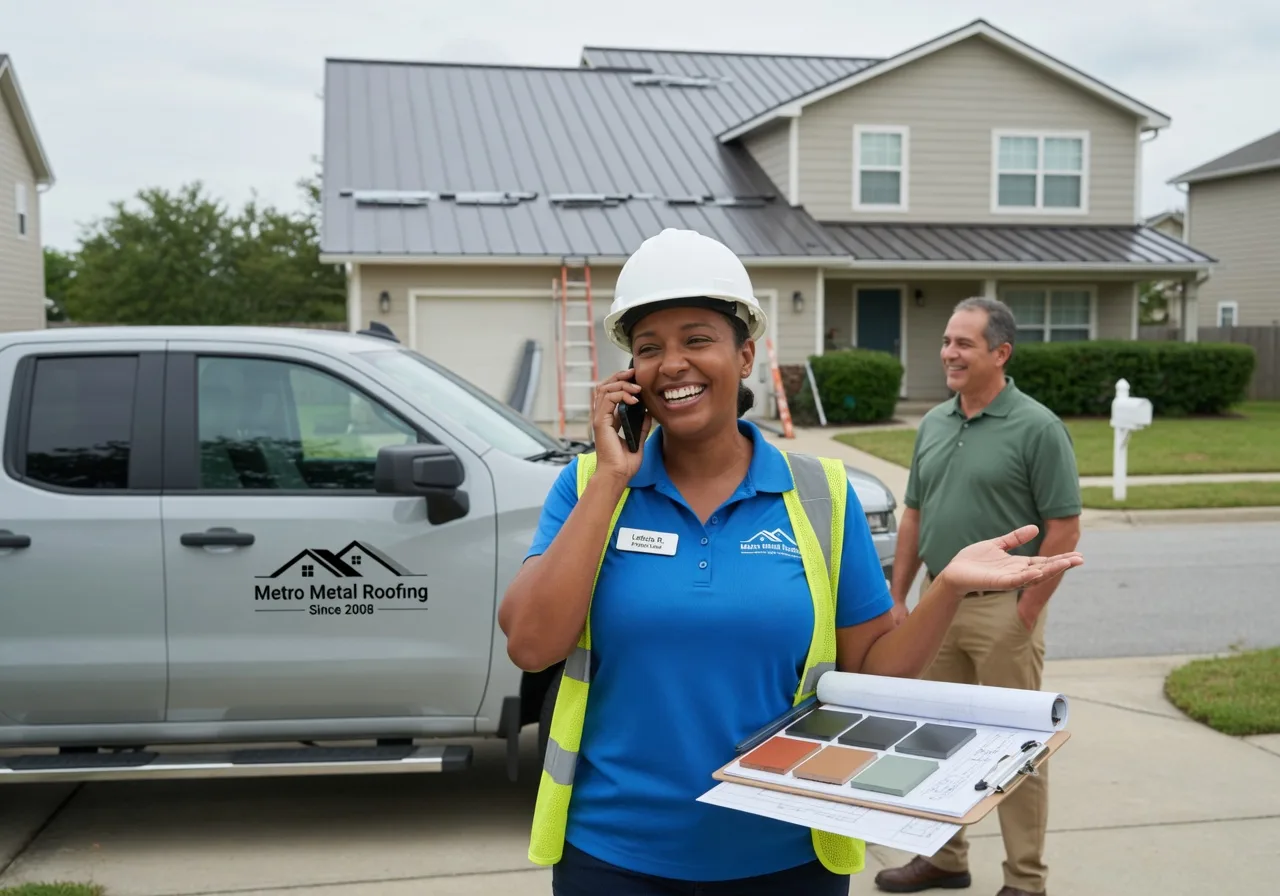 Metal Roof Repair in Sea Isle City, NJ